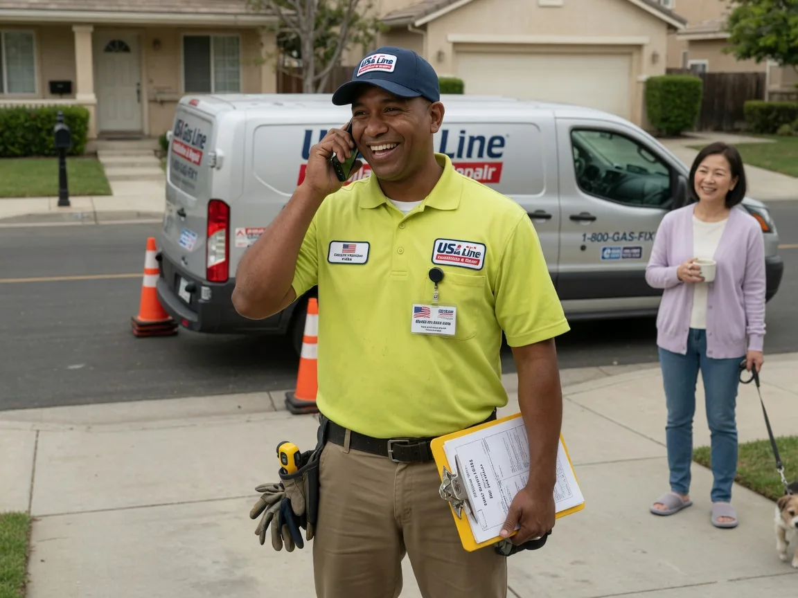 Gas Line Installation Newburg, ND FAQs